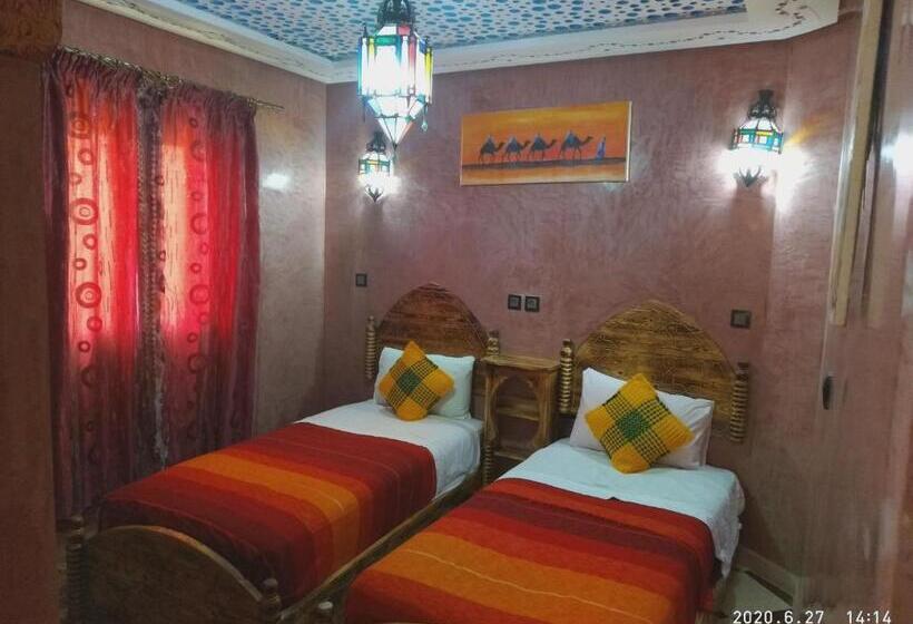 Четырехместный Номер Deluxe, Dar Marwa