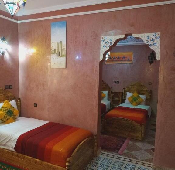 Четырехместный Номер Deluxe, Dar Marwa