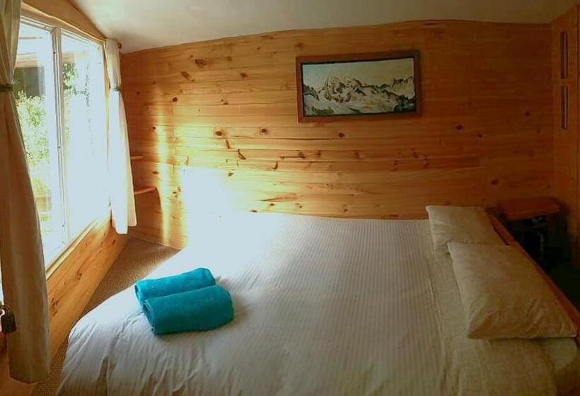 اتاق استاندارد, La Frontera Bed & Breakfast, Valle Cochamó