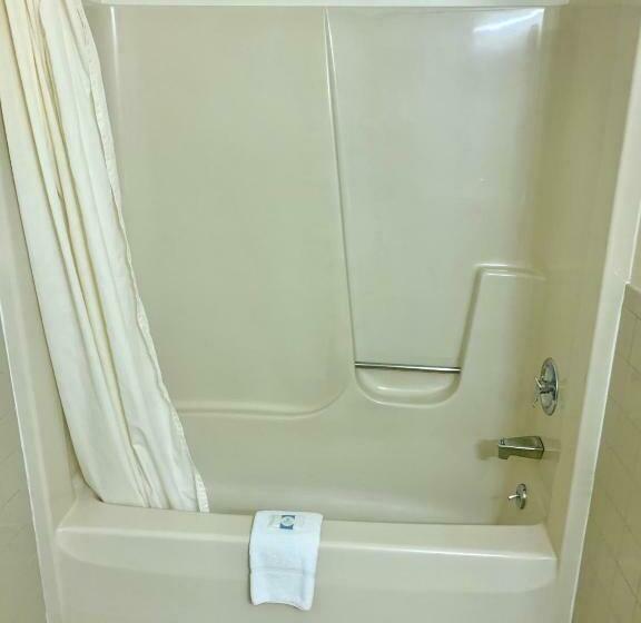 스탠다드 룸 킹사이즈 침대, Executive Inn