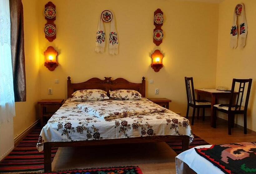 标准三人间, Casa Muntean