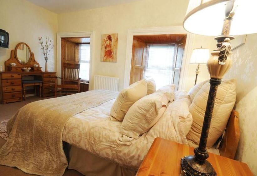스탠다드 룸, Stirabout Lane B&b