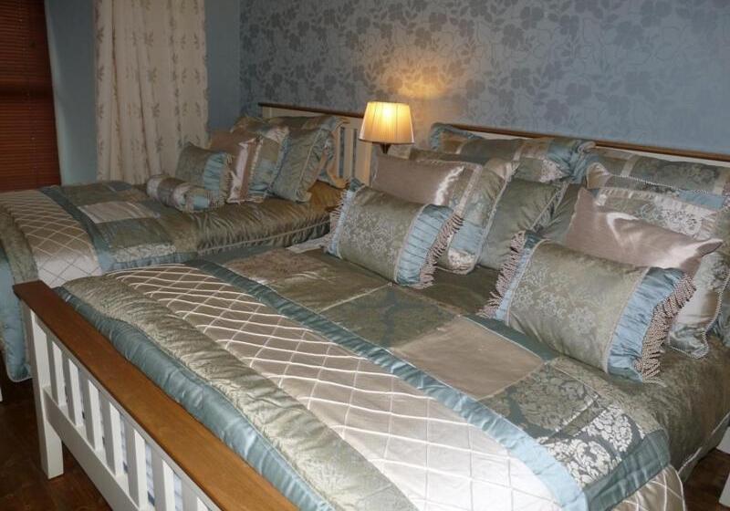 스탠다드 트리플 룸, Stirabout Lane B&b