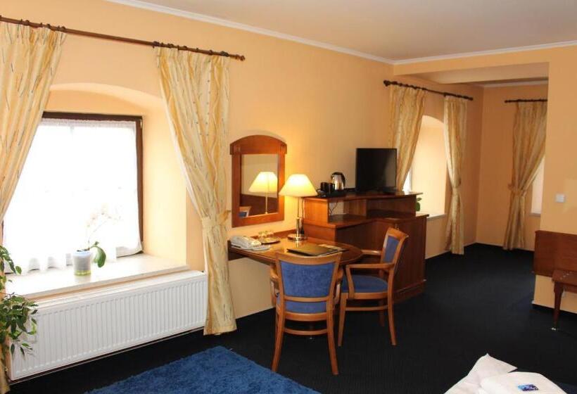 اتاق استاندارد, Zámecký Hotel Zlatý Orel