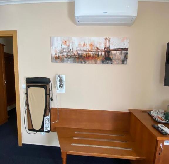 اتاق استاندارد, Zámecký Hotel Zlatý Orel
