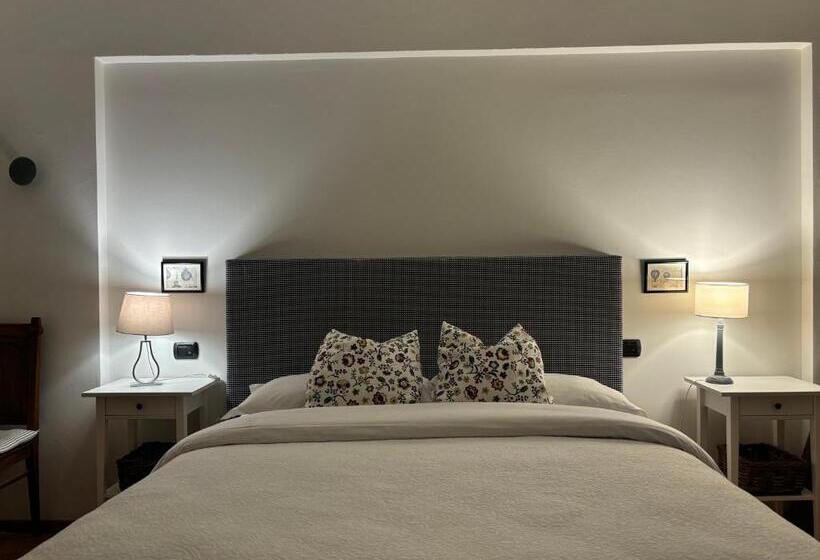 ガーデンビュースタンダードルーム, Relais Valpolicella B&b