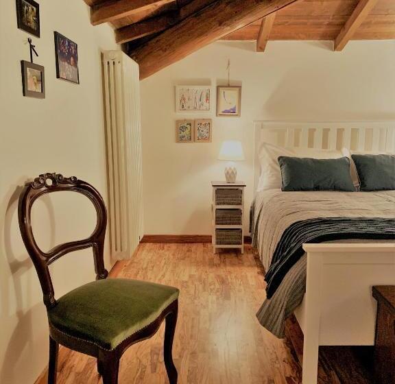 キングサイズベッドのスーペリアルーム, Relais Valpolicella B&b