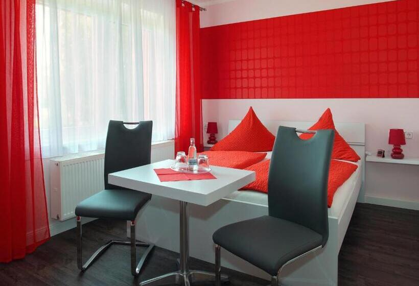 스탠다드 룸, Pension Rüssel Pub