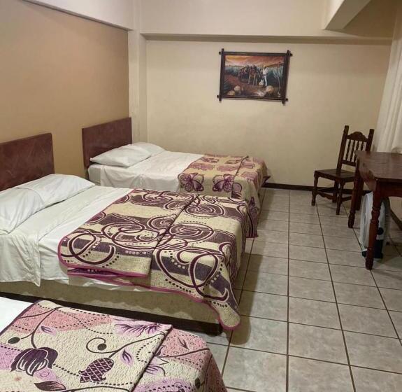 Comfort Triple Room, Country