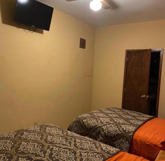 Standard Room 2 Double Beds, Country