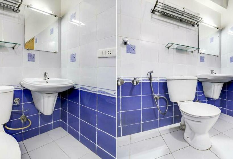 Номер Deluxe, Itsy Hotels Ammu Regency