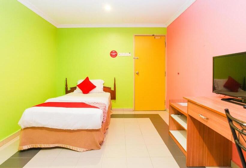 Habitación Estándar Individual, Oyo 746 Hotel Comfort