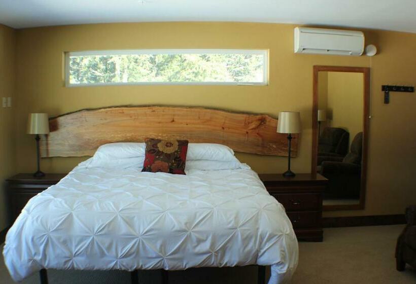 Номер Deluxe Кровать Кинг, Comforts Of Whidbey