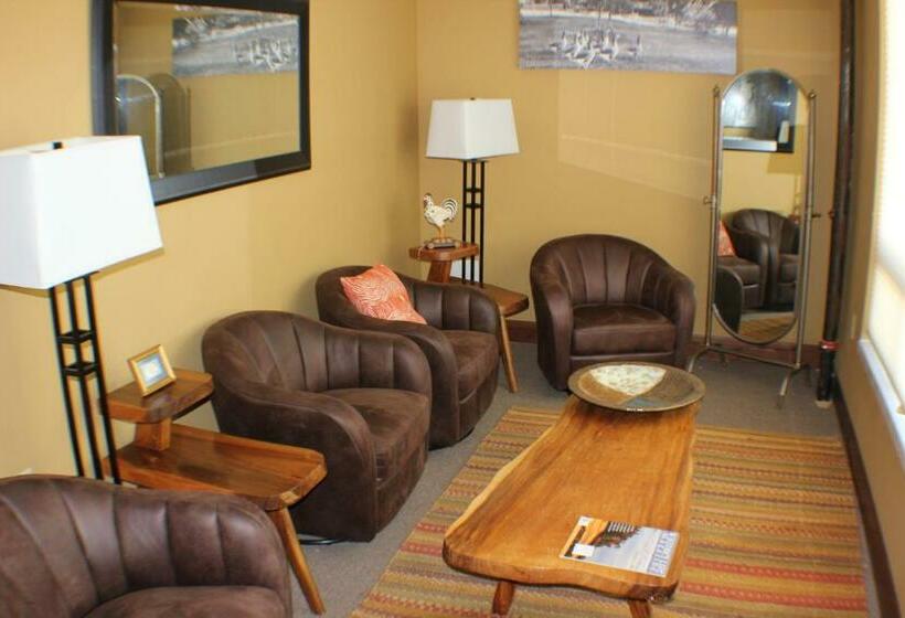 Номер Deluxe Кровать Кинг, Comforts Of Whidbey