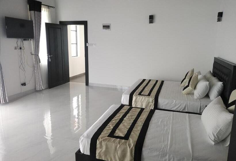 豪华套房, 3r Resort