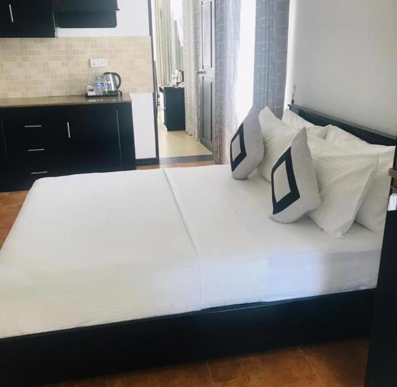 豪华家庭房间, 3r Resort