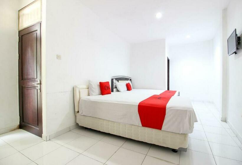 Семейный Номер, Reddoorz Near Rs Sarjito Yogyakarta 2