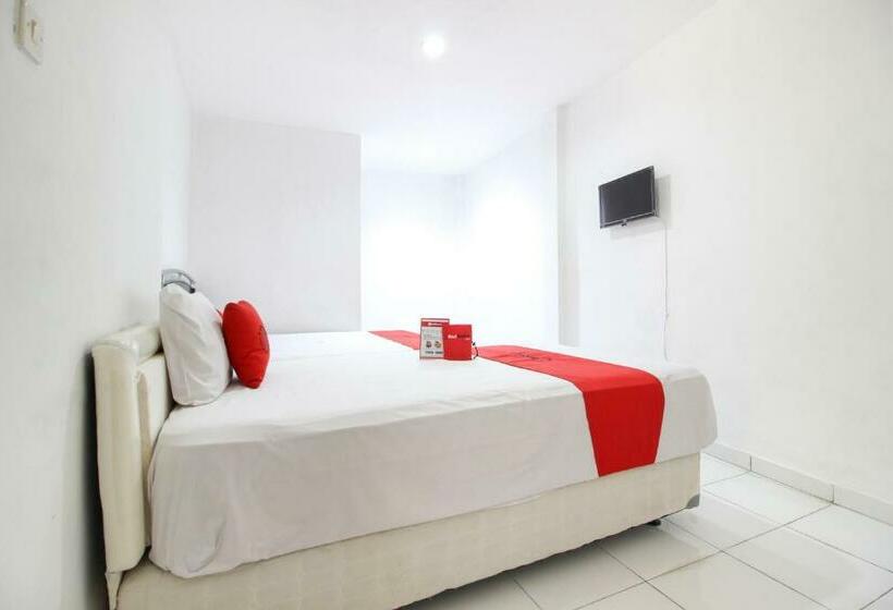 Номер Стандарт, Reddoorz Near Rs Sarjito Yogyakarta 2