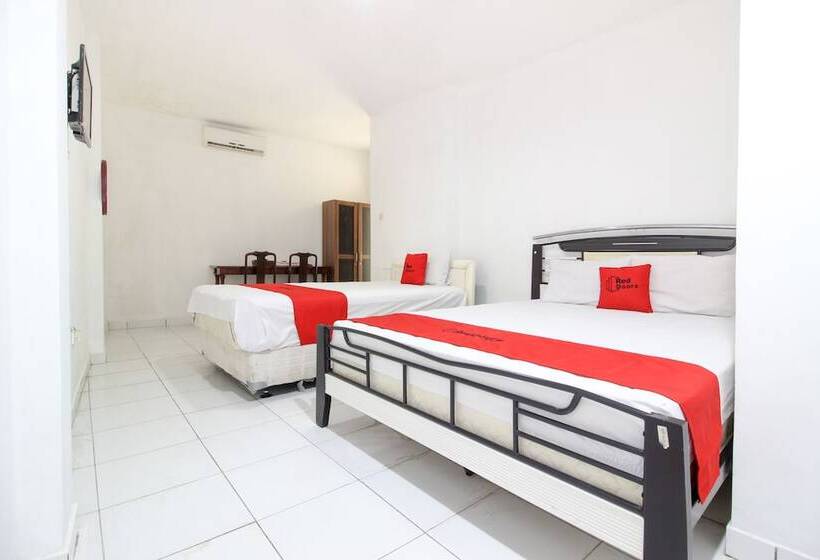 Семейный Номер, Reddoorz Near Rs Sarjito Yogyakarta 2