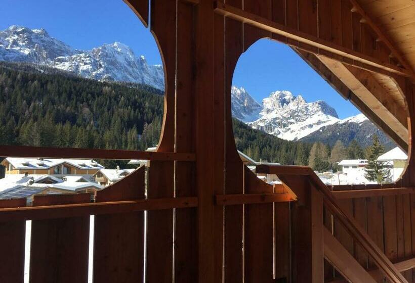 标准三人间, Agriturismo Moiè