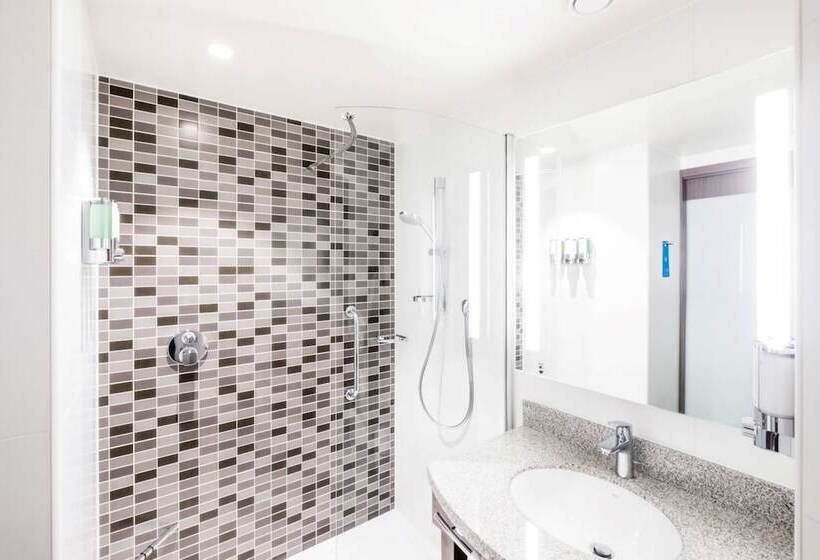 패밀리 룸, Hampton By Hilton Hamilton Park