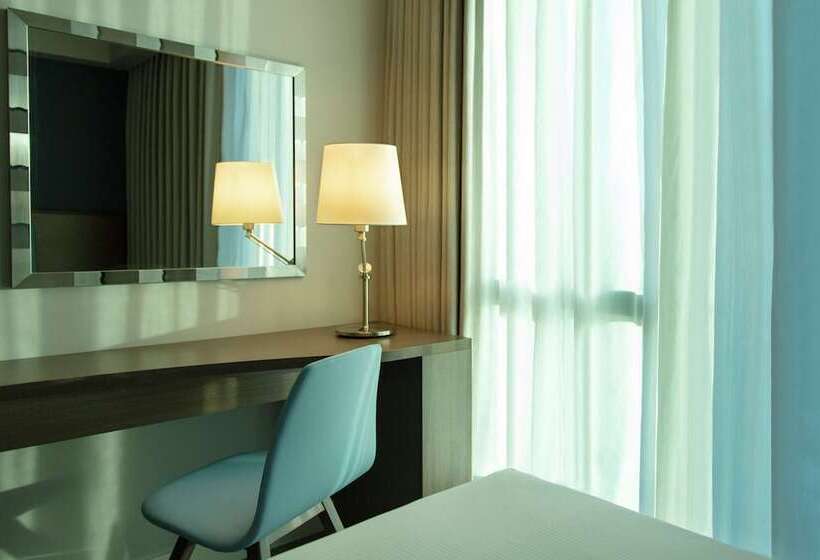 스탠다드 전망 룸, Hampton By Hilton Hamilton Park