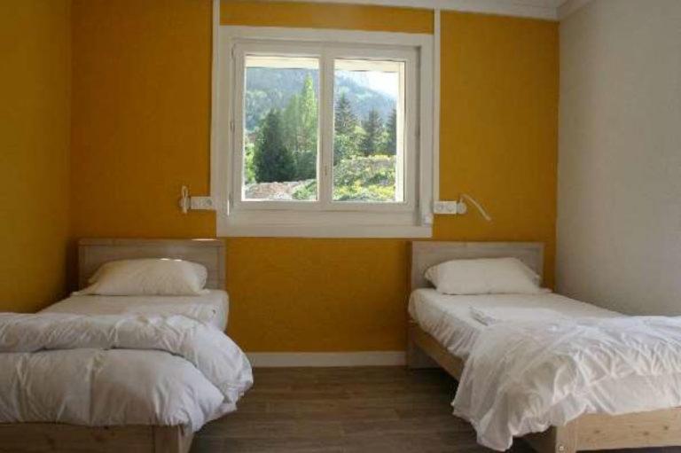 Четырехместный Номер Стандарт, Domaine De Maravant   Centre De Vacances