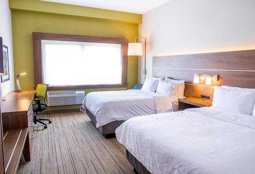 غرفة قياسية, Holiday Inn Express & Suites   Halifax – Dartmouth