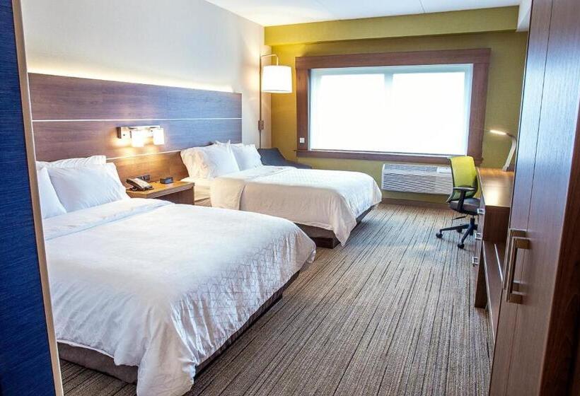 غرفة قياسية لذوى الاحتياجات الخاصة, Holiday Inn Express & Suites   Halifax – Dartmouth