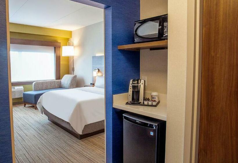 غرفة قياسية, Holiday Inn Express & Suites   Halifax – Dartmouth