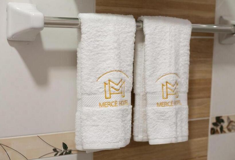 Номер Стандарт Трехместный, Mercé