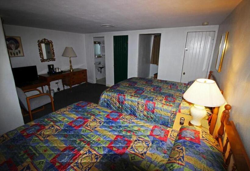 اتاق استاندارد, Topaz Lodge