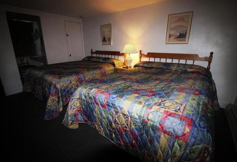 اتاق استاندارد, Topaz Lodge
