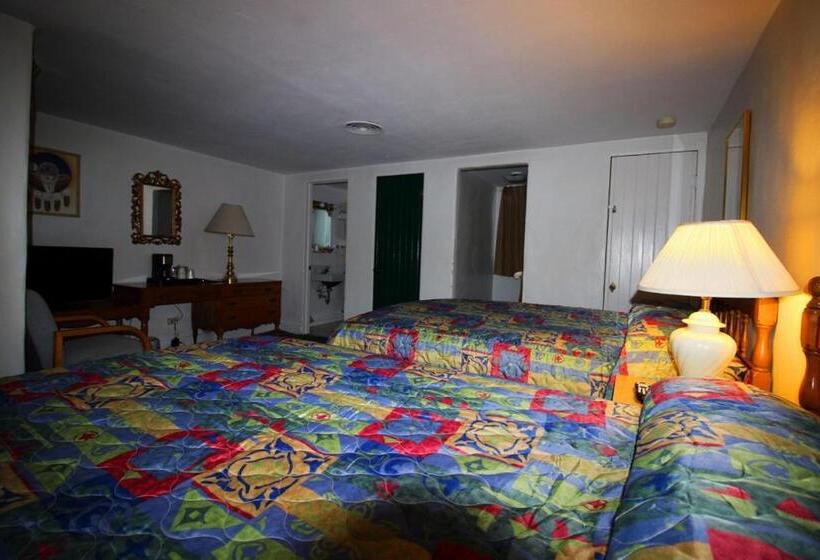 اتاق استاندارد, Topaz Lodge
