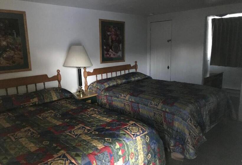 اتاق استاندارد, Topaz Lodge