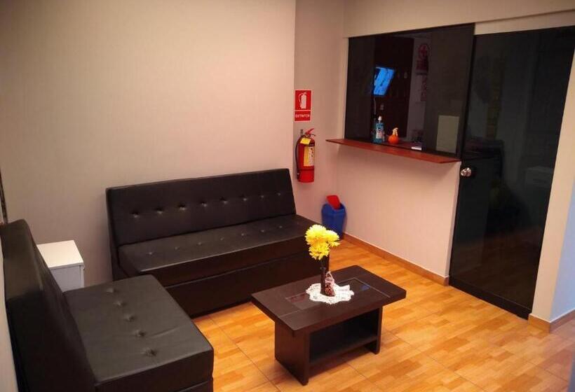 Номер Стандарт, Hostal Las Begonias