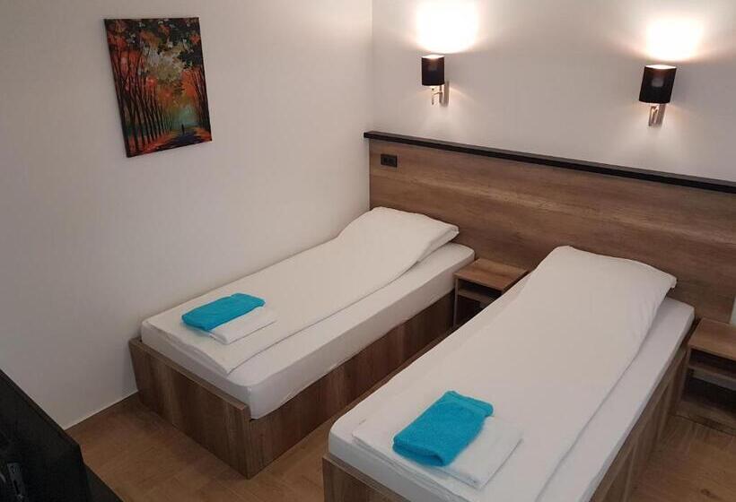 آپارتمان 1 خوابه, Apartman Simić 2