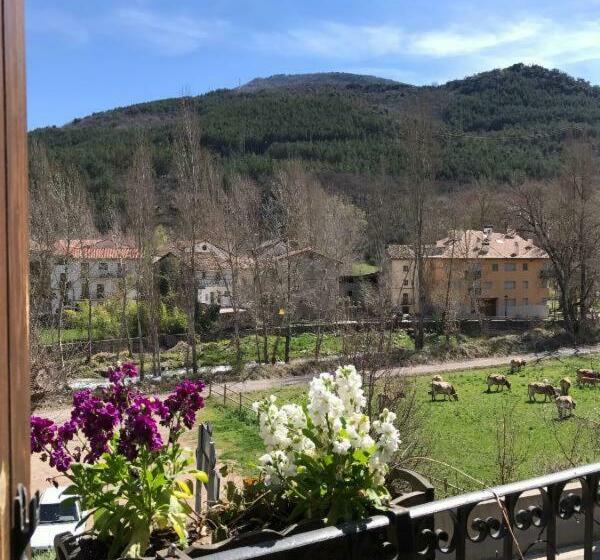 Номер Стандарт с Балконом, Casa Parranxo