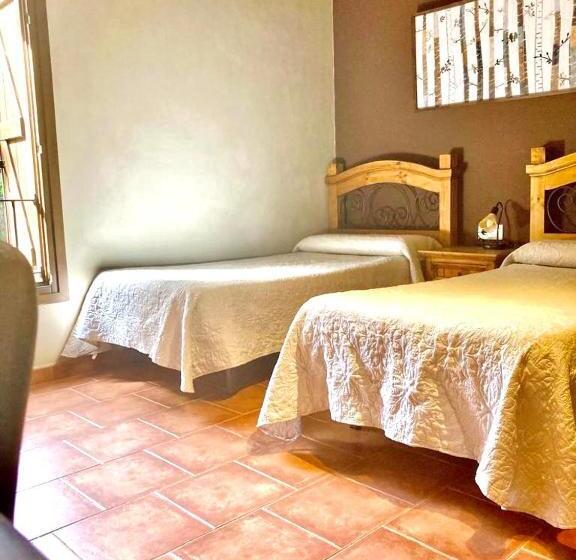 Номер Стандарт, Casa Parranxo