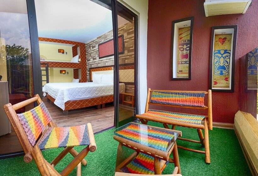 Семейный Номер, Castillo Resort