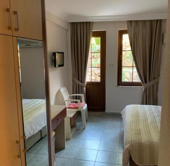 اتاق اکونومی, Olympos Hotel   Adults Only