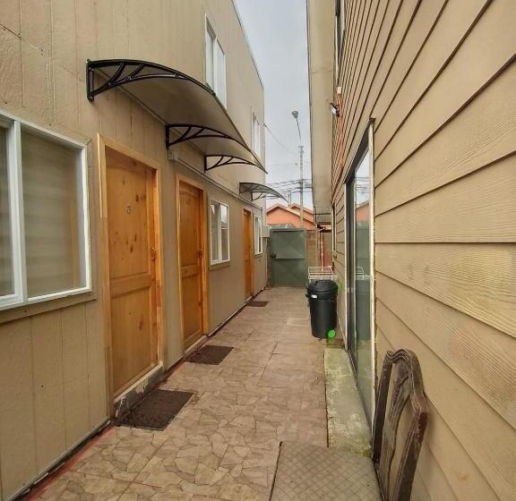 带1个卧室的公寓, Hospedaje Y Alojamiento Valencia