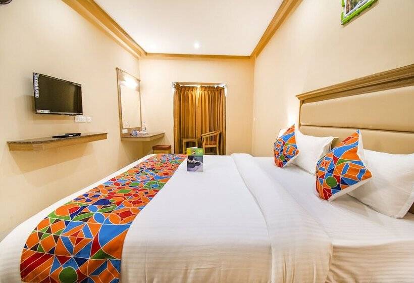 Люкс, Fabhotel Bairav Grand Aarapalayam