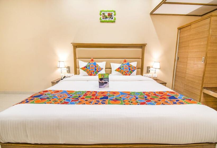 Люкс, Fabhotel Bairav Grand Aarapalayam