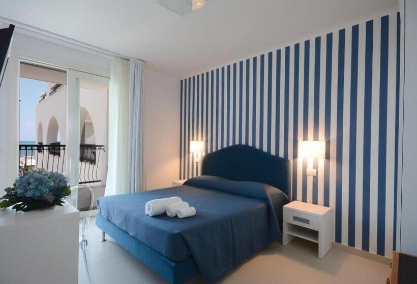 آپارتمان 1 خوابه با چشم‌انداز دریا, Residence La Villa