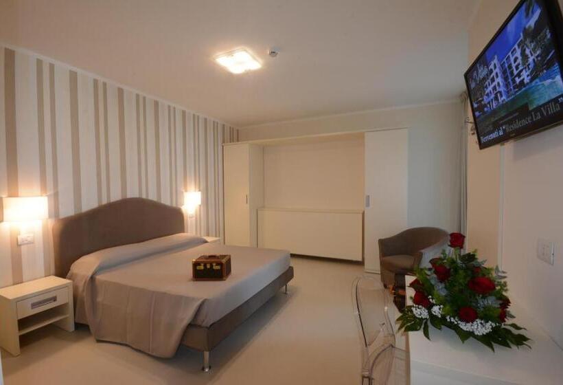 آپارتمان 2 خوابه, Residence La Villa