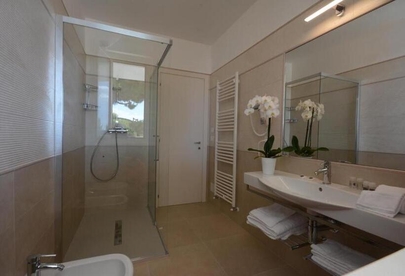 آپارتمان 2 خوابه, Residence La Villa