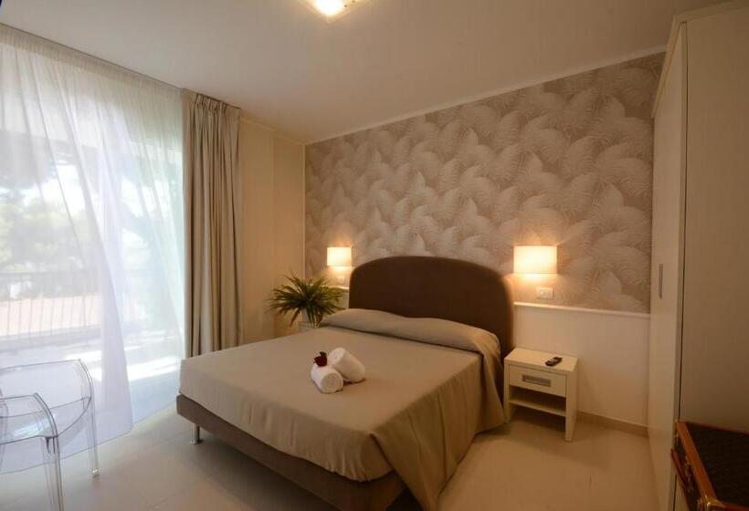 آپارتمان 3 خوابه, Residence La Villa