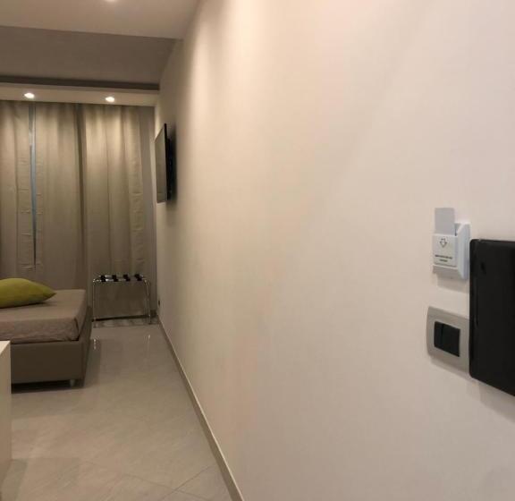 Quarto Deluxe, B&b Rossini Luxury