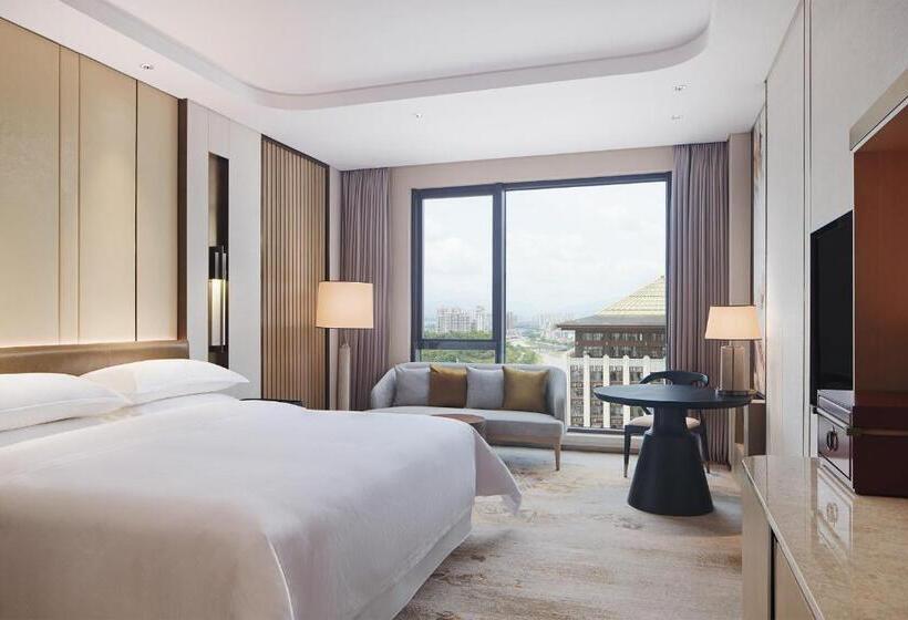 غرفة بريميوم, Sheraton Yunfu Xinxing